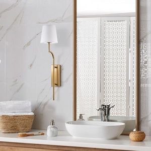 Aplica de perete, Opviq, 892OPV2447, Aur/Alb imagine