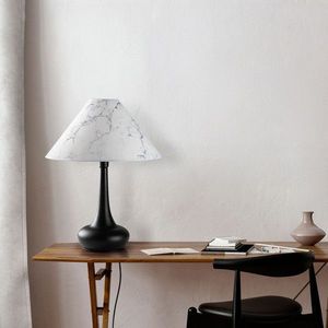 Lampa de masa, Opviq, 892OPV2456, Negru imagine