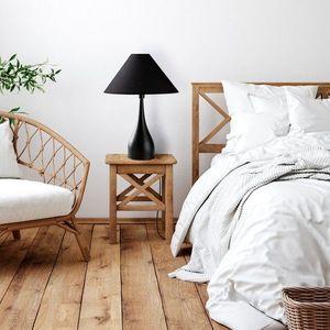 Lampa de masa, Opviq, 892OPV2463, Negru imagine