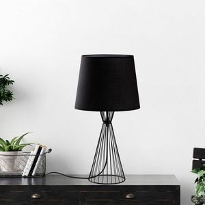 Lampa de masa, Opviq, 892OPV2494, Negru imagine