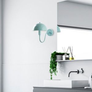 Aplica de perete, Opviq, 892OPV2519, Turcoaz imagine