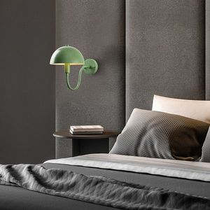 Aplica de perete, Opviq, 892OPV2520, Verde imagine