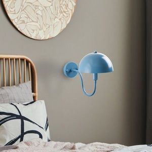 Aplica de perete, Opviq, 892OPV2521, Albastru imagine