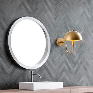 Aplica de perete, Opviq, 892OPV2525, Auriu imagine