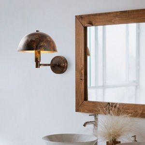 Plafoniere vintage imagine