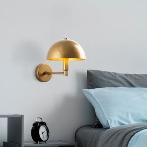 Aplica de perete, Opviq, 892OPV2533, Auriu imagine