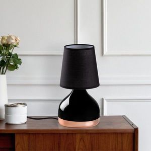 Lampa de masa, Opviq, 892OPV2563, Negru imagine