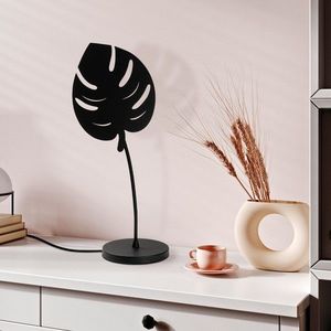 Lampa de masa, Opviq, 892OPV2580, Negru imagine