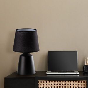Lampa de masa, Opviq, 892OPV2609, Negru imagine