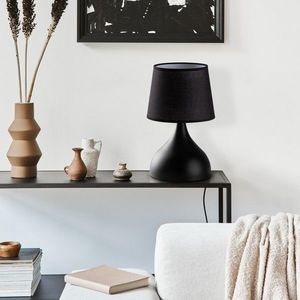 Lampa de masa, Opviq, 892OPV2613, Negru imagine