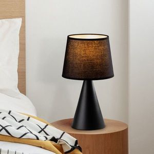 Lampa de masa, Opviq, 892OPV2617, Negru imagine
