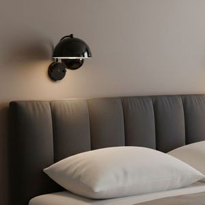 Aplica de perete, Opviq, 892OPV3501, Negru imagine