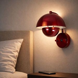 Aplica de perete, Opviq, 892OPV3506, Claret imagine