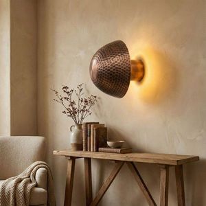 Aplica de perete, Opviq, 892OPV3514, Cupru imagine