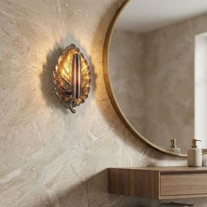 Aplica de perete, Opviq, 892OPV3520, Cupru imagine