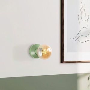 Aplica de perete, Opviq, 892OPV3523, Verde imagine