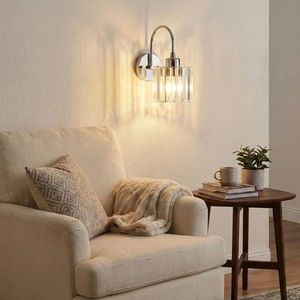 Aplica de perete, Opviq, 892OPV3530, Crom imagine