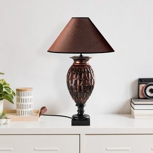 Lampa de masa, Opviq, 897TNL1108, Maro imagine