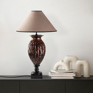 Lampa de masa, Opviq, 897TNL1109, Maro imagine