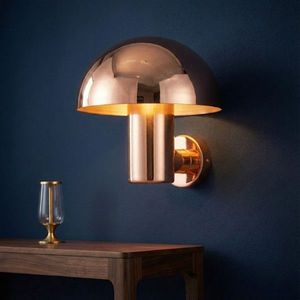 Aplica de perete, Opviq, 942FLG2230, Cupru imagine