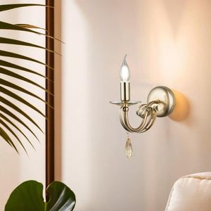 Aplica de perete, Opviq, 341LCA1603, Maro antichizat imagine