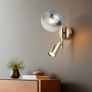 Aplica de perete, Opviq, 341LCA1613, Lac antic imagine