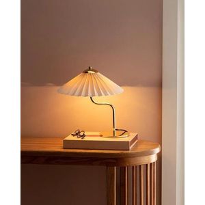 Lampa de masa, Opviq, 347ZNY1103, Auriu imagine