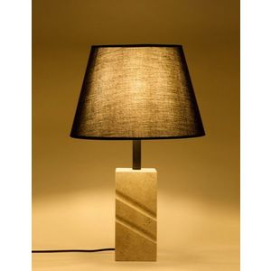 Lampa de masa, Opviq, 377KLT1110, Negru imagine