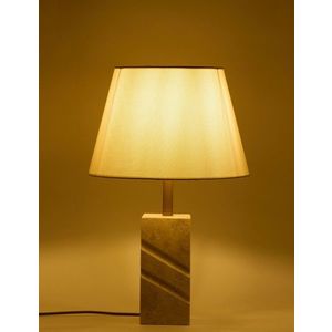 Lampa de masa, Opviq, 377KLT1111, Crem imagine