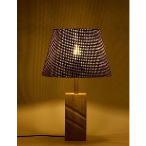 Lampa de masa, Opviq, 377KLT1112, Maro imagine