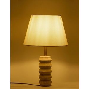 Lampa de masa, Opviq, 377KLT1113, Crem imagine