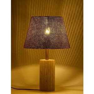 Lampa de masa, Opviq, 377KLT1116, Maro imagine