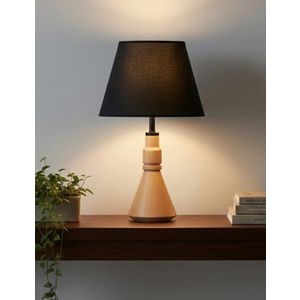 Lampa de masa, Opviq, 377KLT1119, Negru imagine