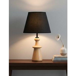 Lampa de masa, Opviq, 377KLT1120, Negru imagine