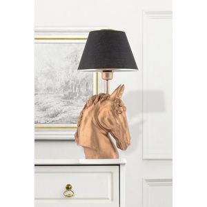 Lampa de masa, Opviq, 390FLH2240, Negru imagine