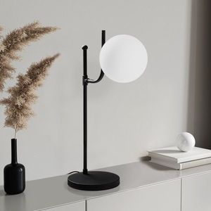 Lampa de masa, Opviq, 521SHN2265, Negru imagine