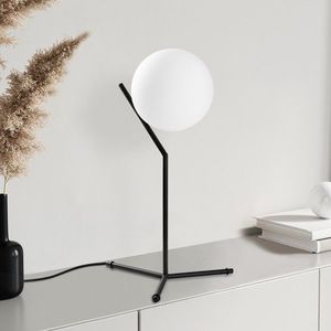 Lampa de masa, Opviq, 521SHN2276, Negru imagine