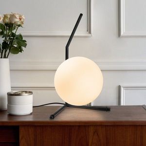 Lampa de masa, Opviq, 521SHN2278, Negru imagine