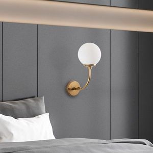 Aplica de perete, Opviq, 521SHN3712, Auriu imagine