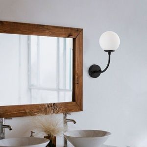 Aplica de perete, Opviq, 521SHN3713, Negru imagine