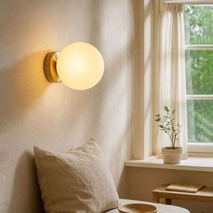 Aplica de perete, Opviq, 780SGN3562, Alb / Antiquat imagine