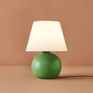 Lampa de masa, Opviq, 780SGN4740, Crem imagine