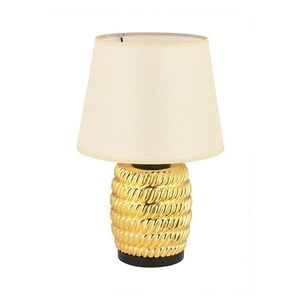 Lampa de masa, Opviq, 433NUV1515, Auriu imagine