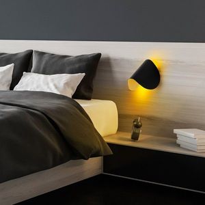 Aplica de perete, Opviq, 119FRS1141, Negru imagine