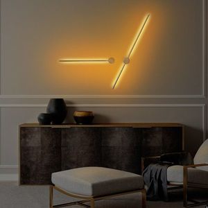 Aplica de perete, Opviq, 119FRS1164, Auriu imagine