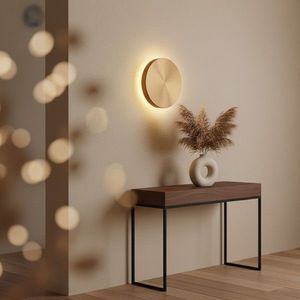 Aplica de perete, Opviq, 119FRS1165, Maro antichizat imagine