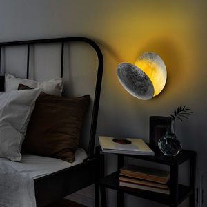 Aplica de perete, Opviq, 119FRS1547, Argintiu imagine