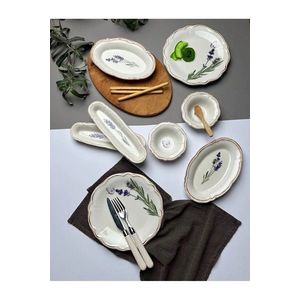 Set de mic dejun, Hermia, 311MBL1121, Bol Joker: 11 cm (4 bucăți), Multicolor imagine