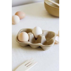 Suport pentru ou, Hermia, 886SVN1161, Crem imagine