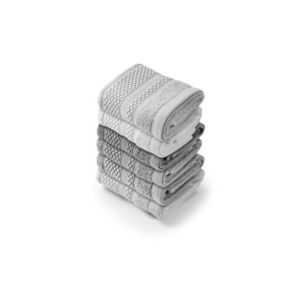 Set prosoape, L'essentiel Maison, Piramit 1, Multicolor imagine